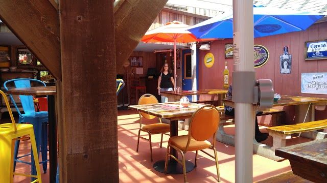 Cuckoo's Nest Mexican Food